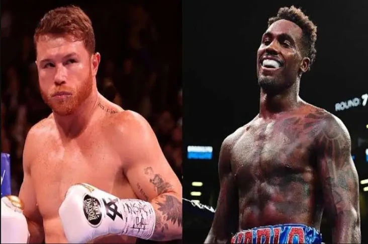 Apakah Saul Canelo Alvarez...