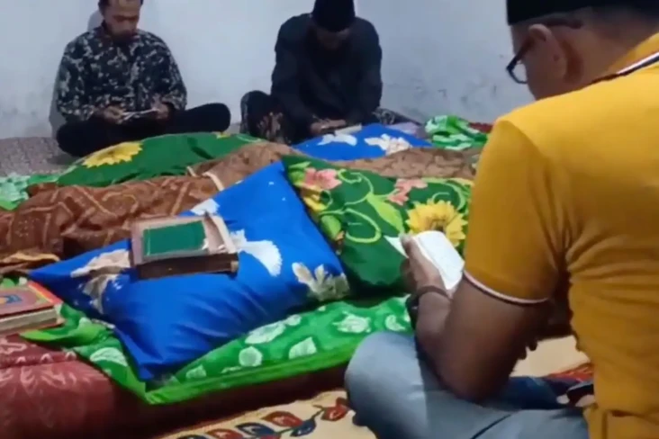 Pilu! Samson Meninggal...