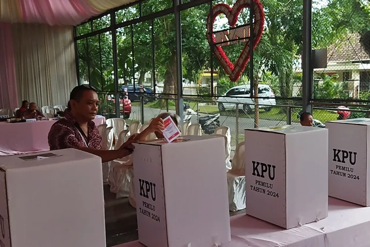 Bawaslu Temukan Pemilih...