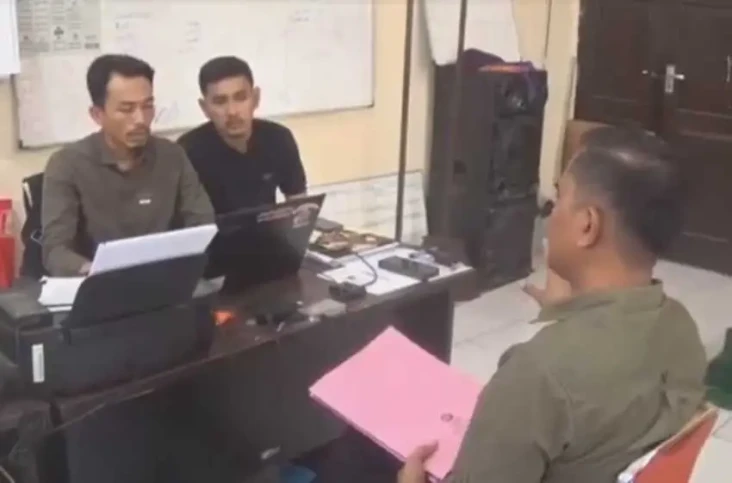 Kecurangan Pemilu, Kades...