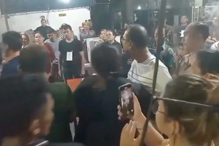 Penghitungan Suara di...