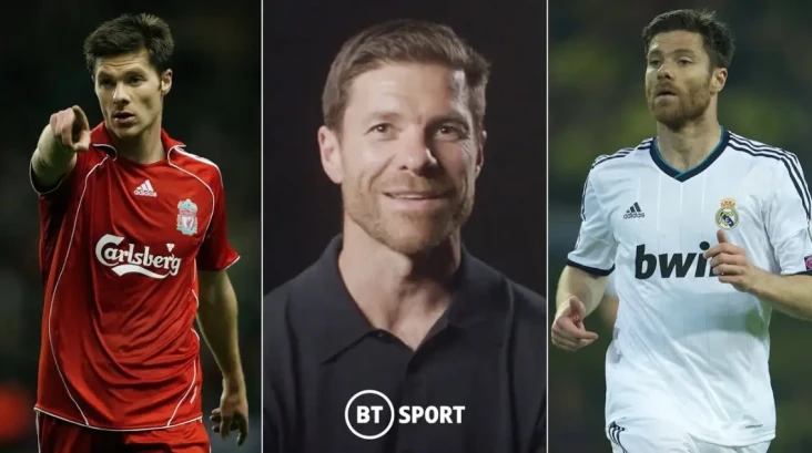 Real Madrid dan Liverpool...