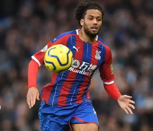Biodata Jairo Riedewald,...