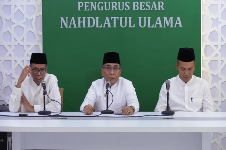 Hari Ini, PBNU Keluarkan...