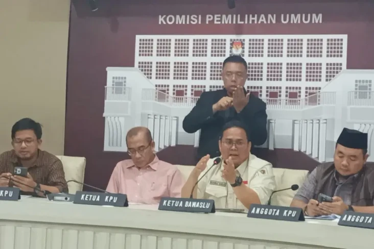 Bawaslu: 2.413 TPS Berpeluang...