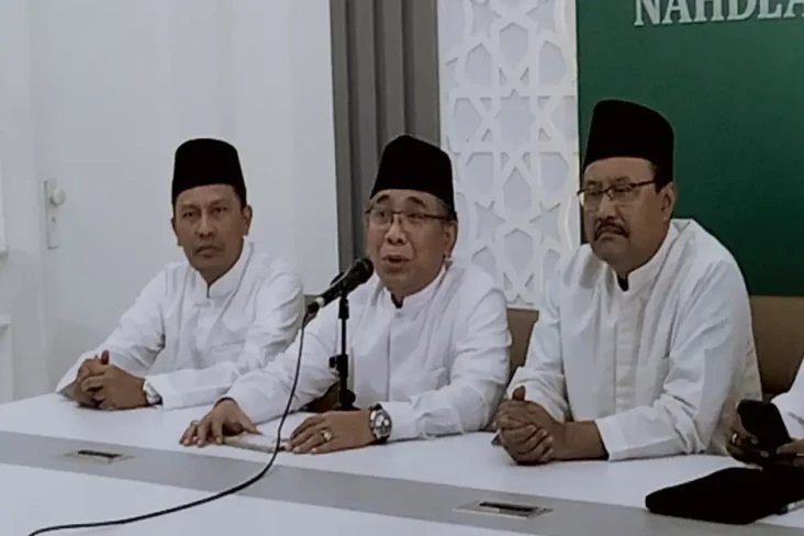 PBNU Cabut Penonaktifkan...