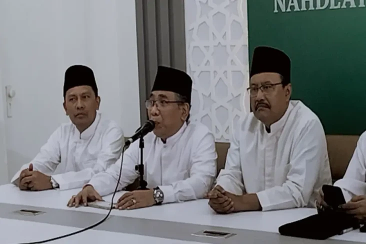 Ketum PBNU: Pemilu 2024...