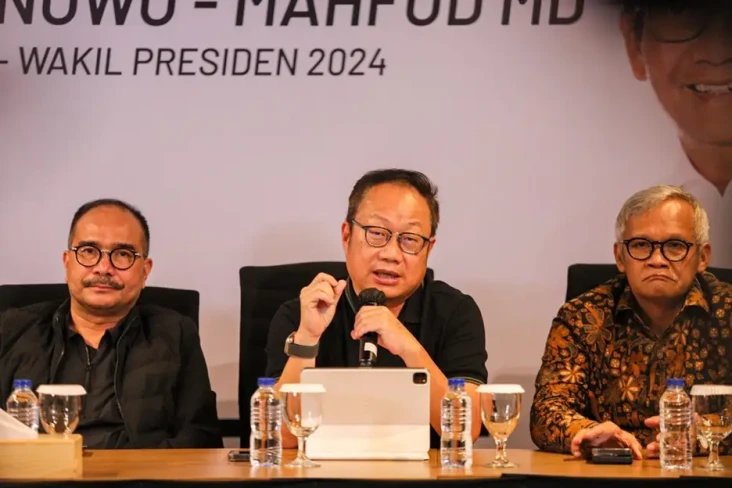 TPN Desak Dilakukan...