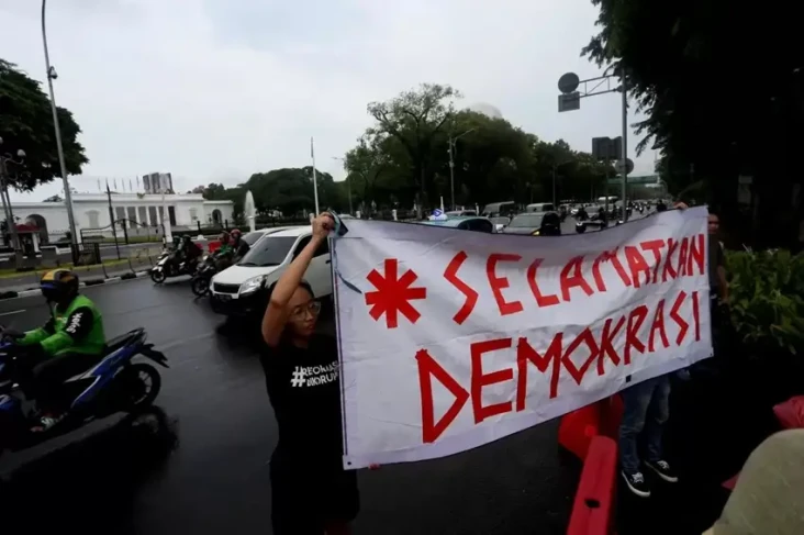 Koalisi Masyarakat Sipil:...