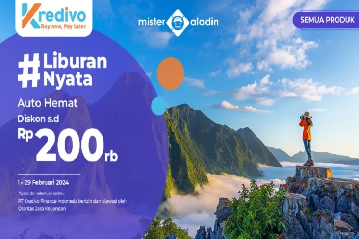 Bisa Hemat Liburan Bersama...