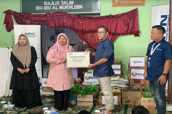 Pengurus Yayasan Yatim...