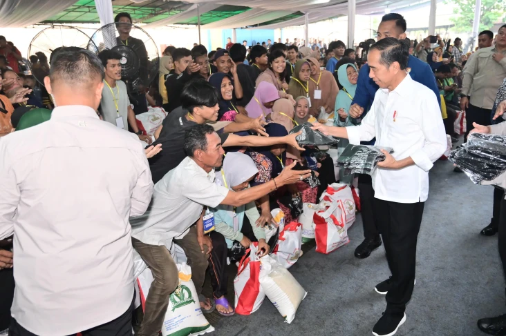 Jokowi: Negara Lain...
