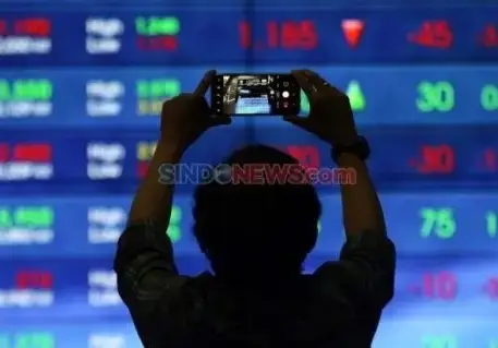 IHSG Hari Ini Diprediksi...
