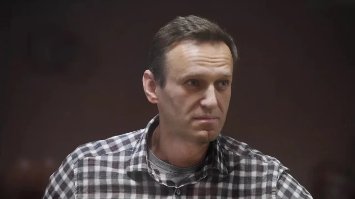 Oposisi Rusia Navalny...
