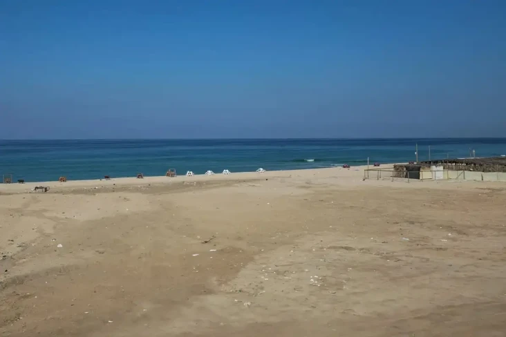 Israel Beri Izin Eksplorasi...