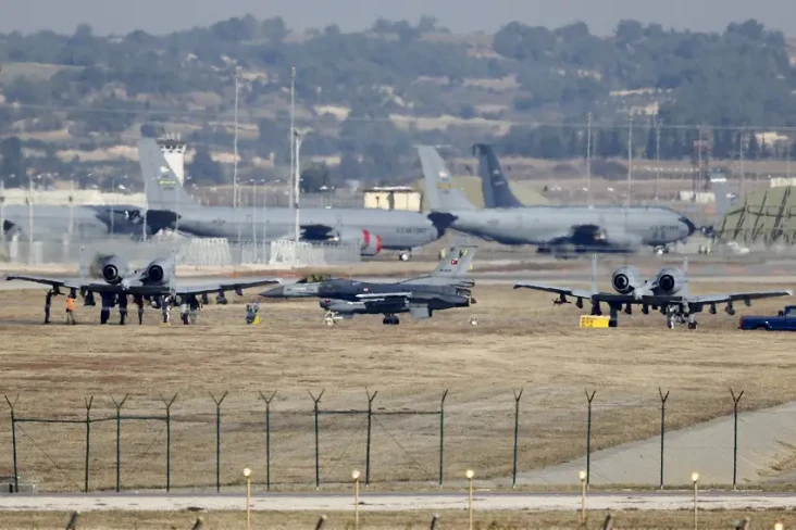 Kekuatan Militer Turki...