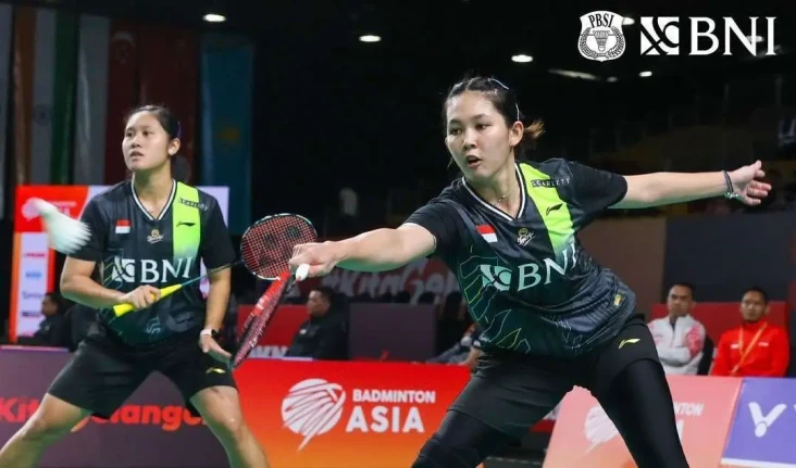 Hasil BATC 2024: Indonesia...