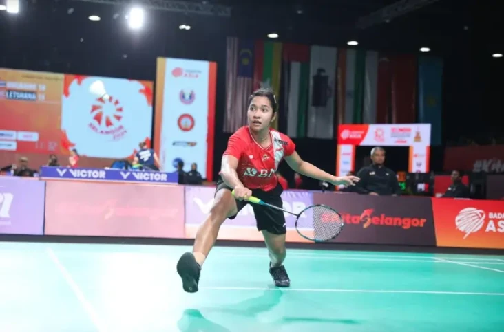 Tim Putri Indonesia...
