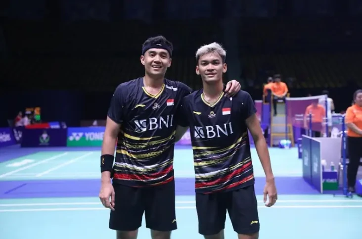 Hasil BATC 2024: Bagas/Fikri...