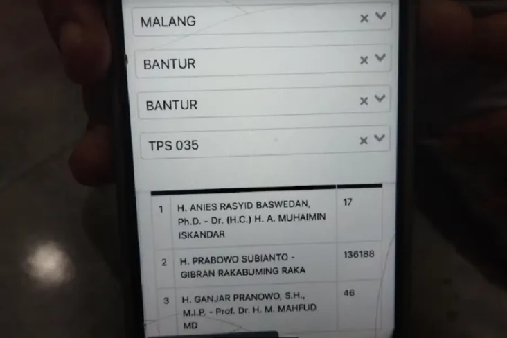 Aneh! Prabowo-Gibran...