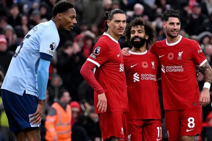 Liverpool vs Brentford:...