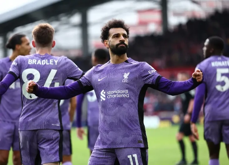 Liverpool Perkasa di...