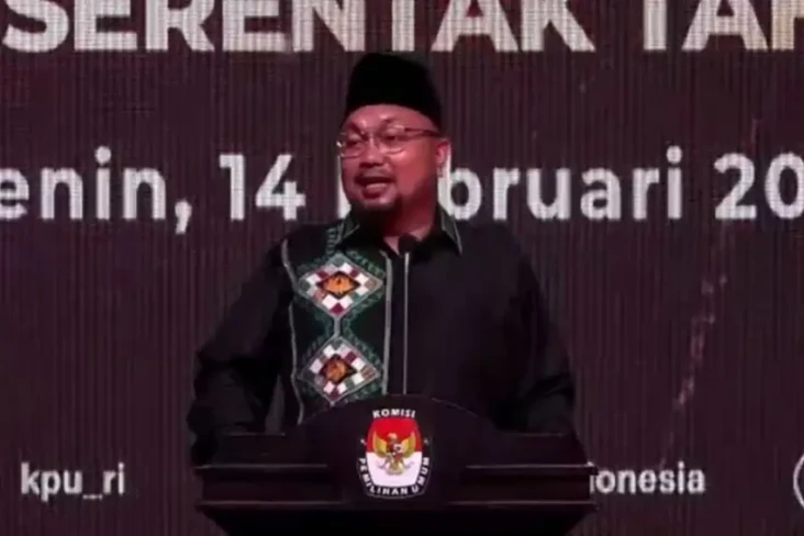 Mantan Ketua KPU: Sirekap...