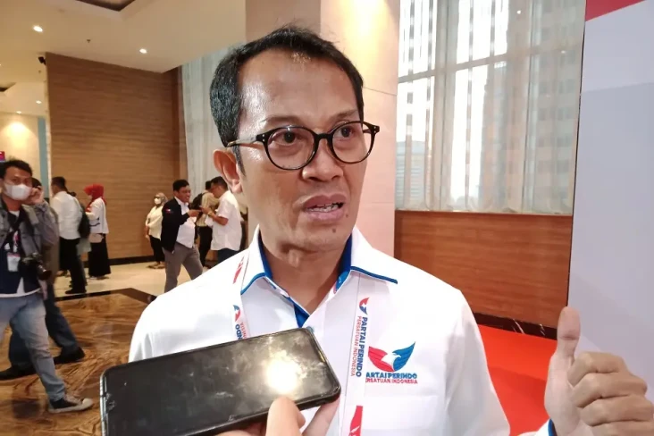 Sekjen Perindo Sarankan...