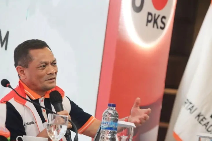 PKS Desak KPU Setop...