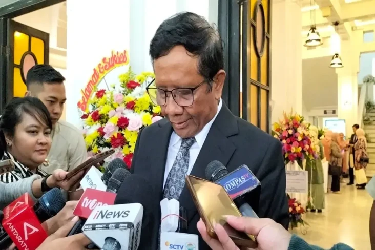 Mahfud MD: Apa pun Hasil...