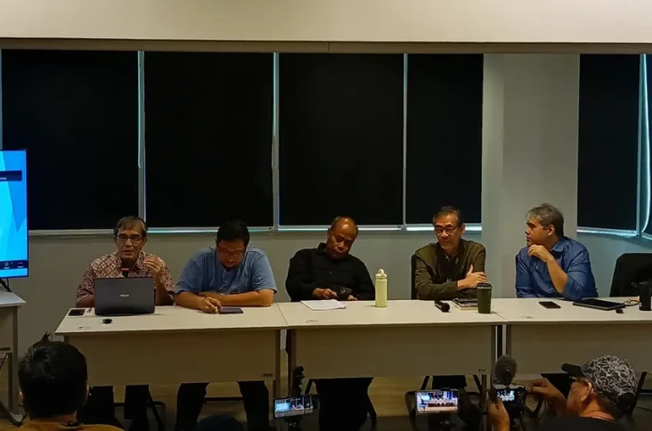 Pakar: Kecurangan Pemilu...