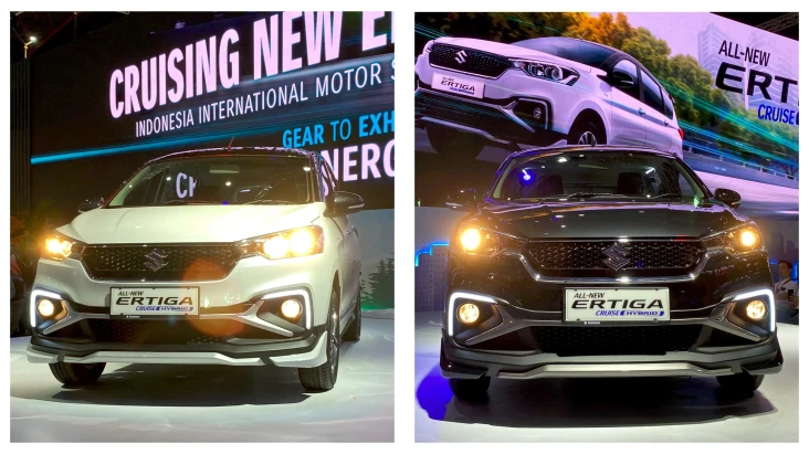 MPV Hybrid Termurah...