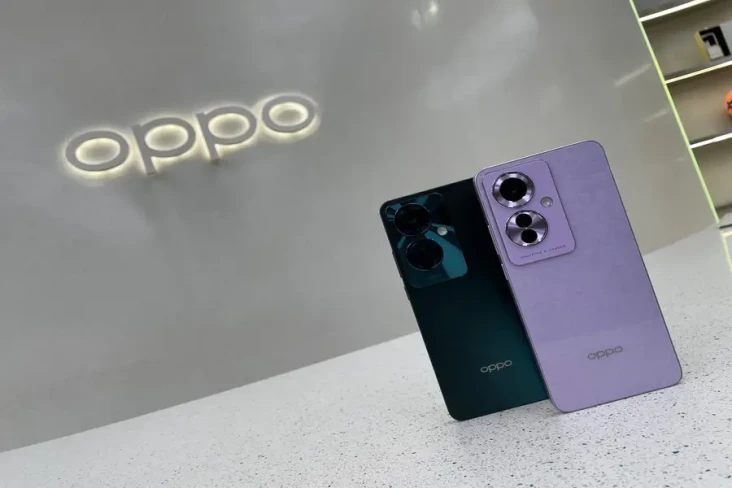 Spesifikasi OPPO Reno11...
