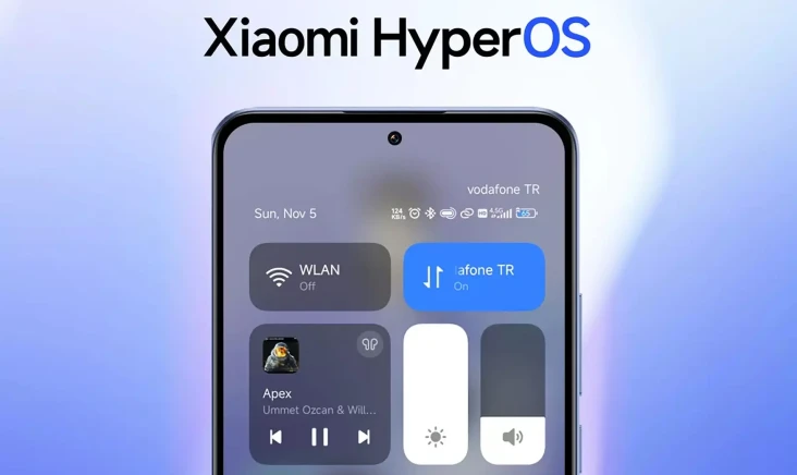 Cara Update HyperOS...