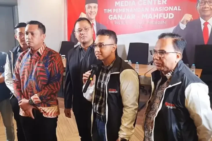 Sidang Gugatan Praperadilan...