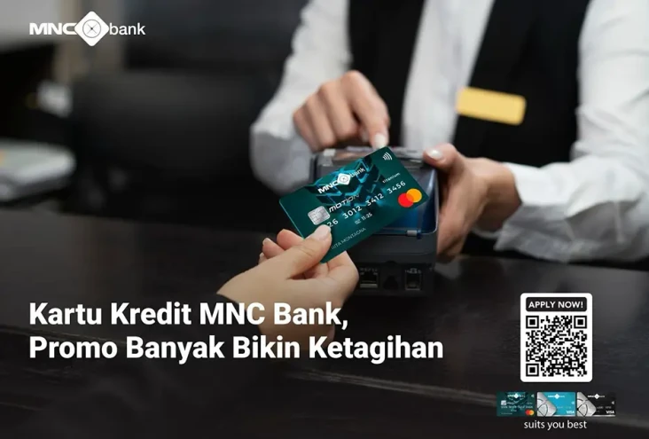 Kartu Kredit MNC Bank,...