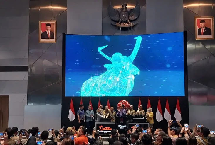 Usai IPO, Ayam Goreng...