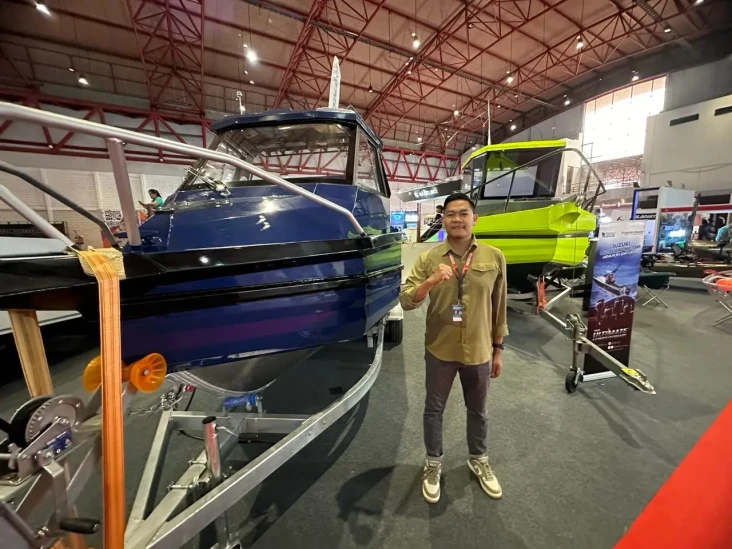 Ada Kapal Boat Seharga...