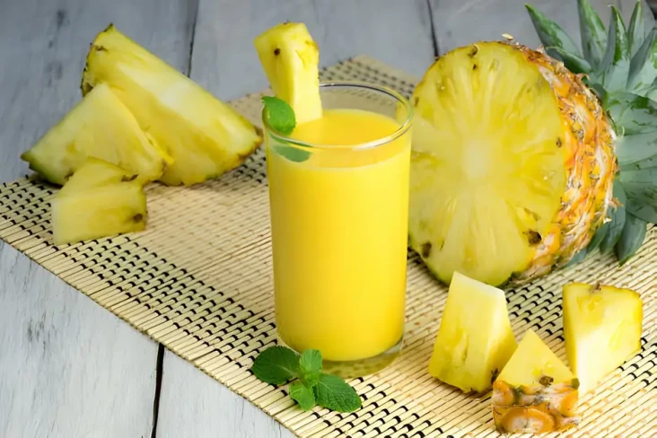7 Jus yang Ampuh Meredakan...