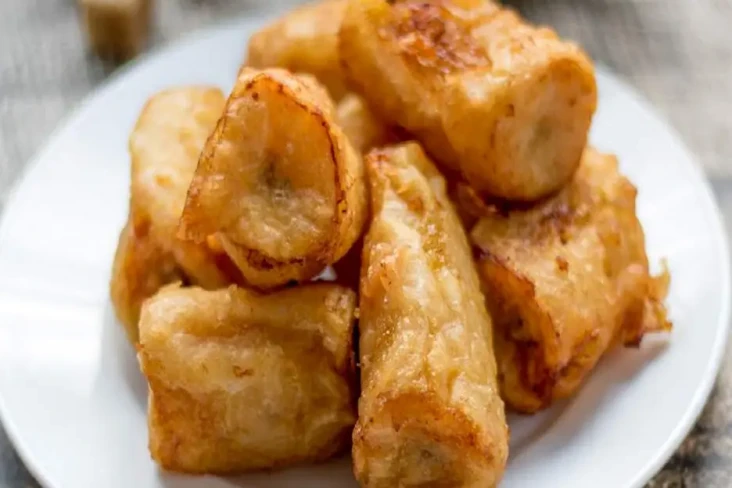 Lagi, Pisang Goreng...