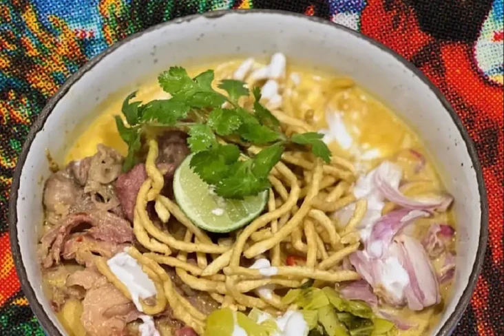 Mengenal Khao Soi, Kuliner...