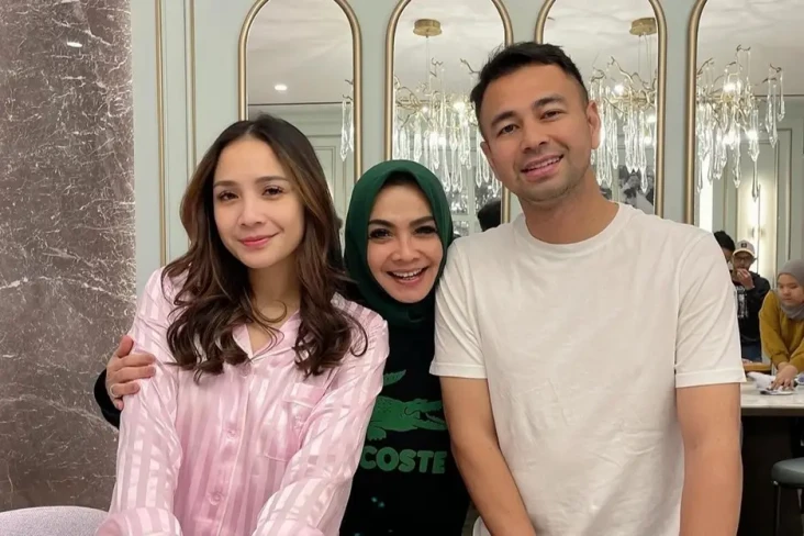 Ulang Tahun, Raffi Ahmad...