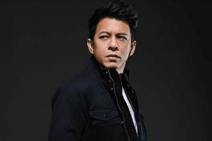 Ariel NOAH Ajak sang...