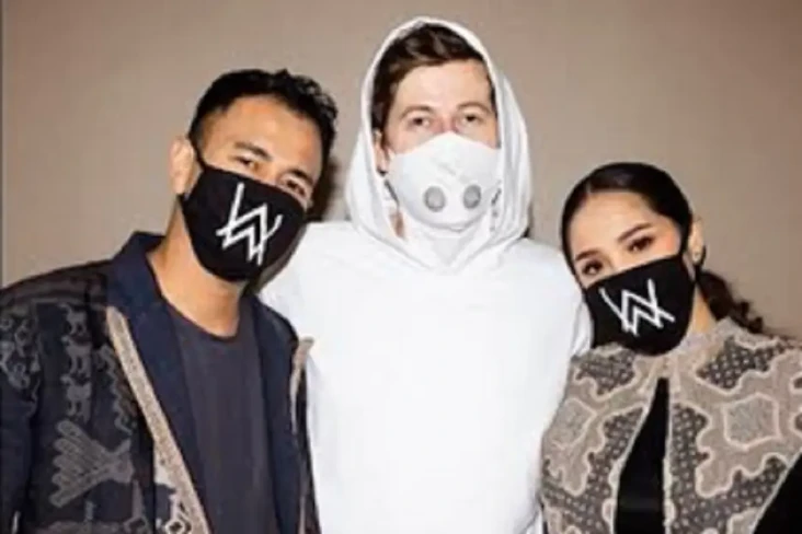 Alan Walker Takjub Raffi...