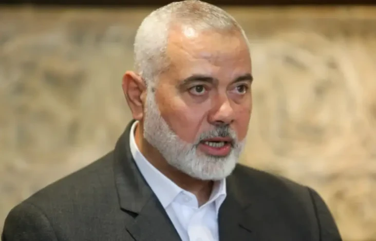 Ismail Haniyeh: Hamas...