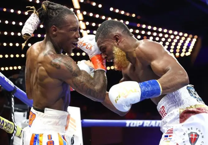 Knockdown di Menit-menit...