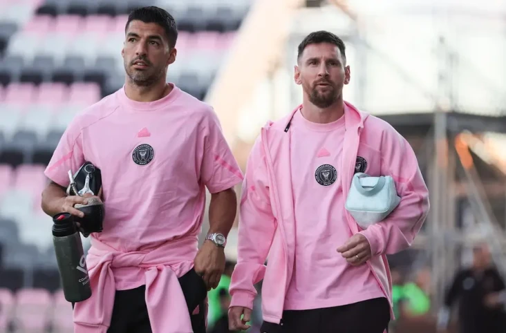 Luis Suarez Bocorkan...