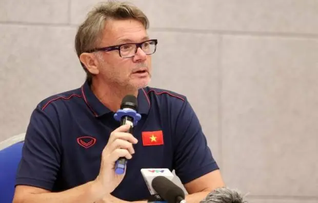 Philippe Troussier Sebut...