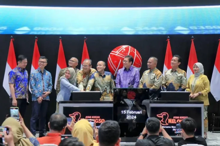 Begini Strategi Ayam...
