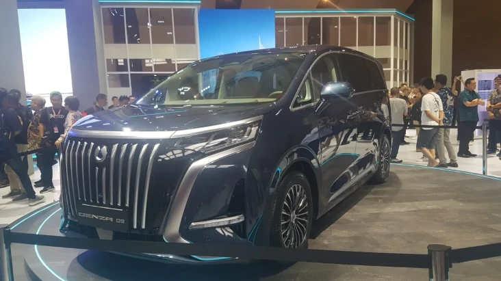 BYD Siap Benamkan OEM...
